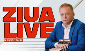 Ioan Oleleu, candidat PSD Cluj la Camera Deputaților, vine la ZIUA LIVE