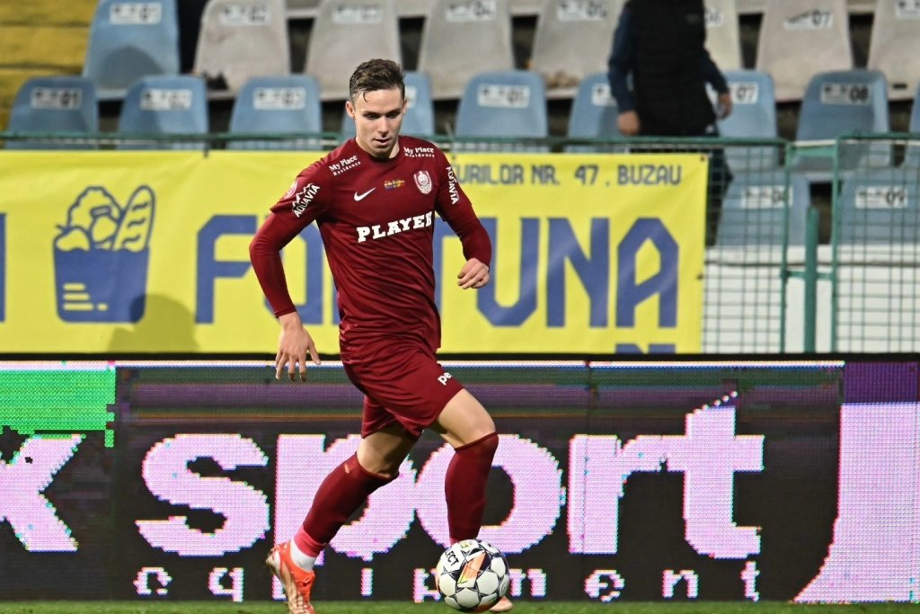 Un fost atacant al lui Stuttgart crede în transferul lui Louis Munteanu în Bundesliga: "M-aş bucura pentru el"