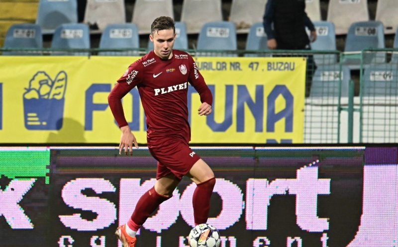 Un fost atacant al lui Stuttgart crede în transferul lui Louis Munteanu în Bundesliga: "M-aş bucura pentru el"