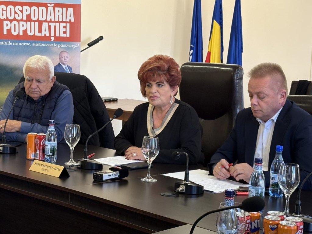 Conferința GOSPODĂRIA POPULAȚIEI: de la consumul familial la afacerea mică de familie, reunește producătorii locali din județul Cluj (P)