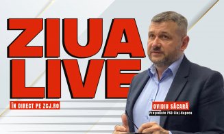 Ovidiu Săcară, președintele PSD Cluj-Napoca, vine la ZIUA LIVE
