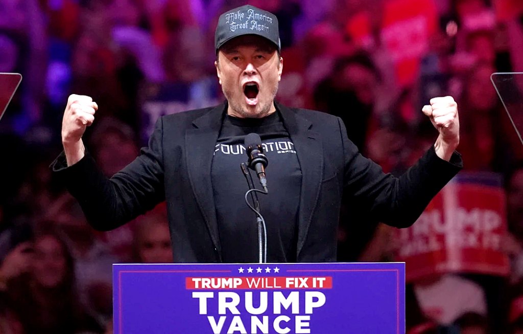 Elon Musk, cu 20 de miliarde de dolari mai bogat după victoria lui Donald Trump