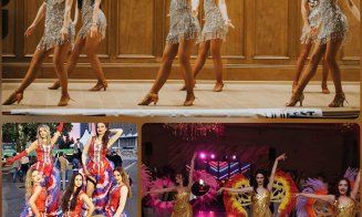 Cluj-Napoca: Spectacol de dans cu intrarea GRATUITĂ / "Dorim să inspirăm cât mai mulţi tineri"
