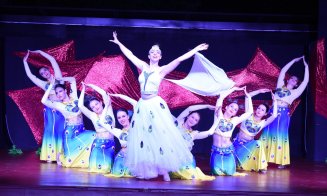 Cluj-Napoca: Spectacol de dans cu intrarea GRATUITĂ / "Dorim să inspirăm cât mai mulţi tineri"