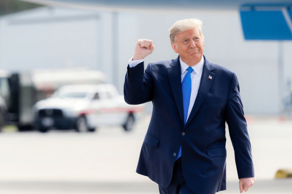 Un parior a dat lovitura după ce a mizat pe victoria lui Trump la alegerile din SUA. Câte milioane de dolari a câștigat