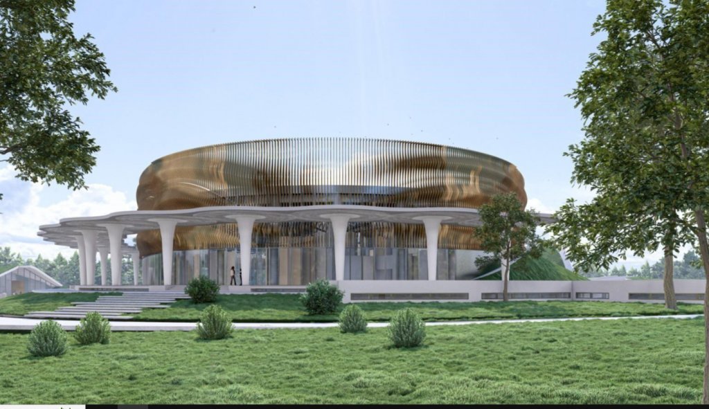 Moșu' Pic demolează „El Dorado” din Gilău și face un centru de evenimente cu 1.000 de locuri