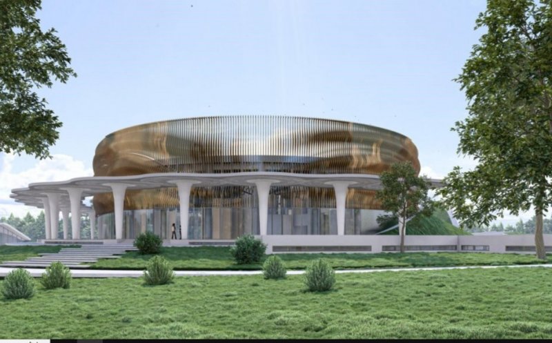 Moșu' Pic demolează „El Dorado” din Gilău și face un centru de evenimente cu 1.000 de locuri