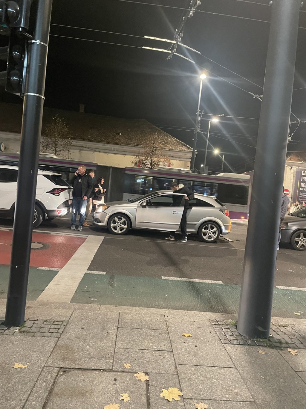 ”Triunghiul Bermudelor”: Seara și accidentul în față la Stanca