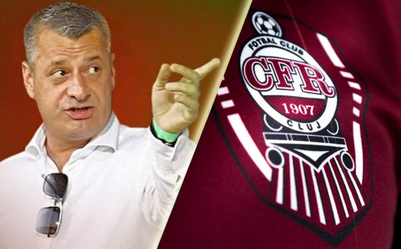 Varga anunţă "curăţenia de iarnă" la CFR Cluj