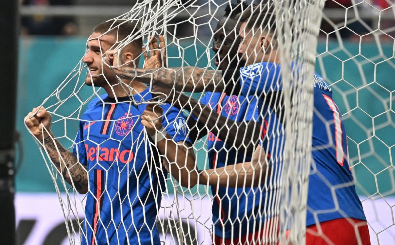 Fostul atacant din Gruia, Dani Bîrligea, gol cum rar se vede în Europa League