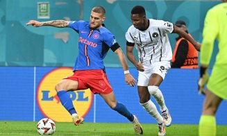Fostul atacant din Gruia, Dani Bîrligea, gol cum rar se vede în Europa League