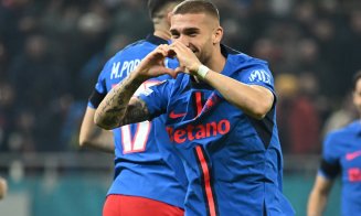 Fostul atacant din Gruia, Dani Bîrligea, gol cum rar se vede în Europa League