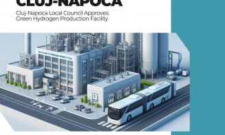 Echipa EMARC a UTCN a dezvoltat un proiect de producție de hidrogen verde. Ce beneficii ar putea aduce acesta comunității clujene
