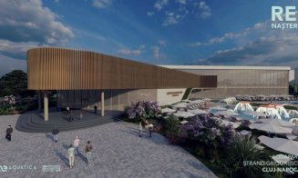PUZ-ul pentru aquapark-ul din Grigorescu se pregătește să intre în Consiliu Local