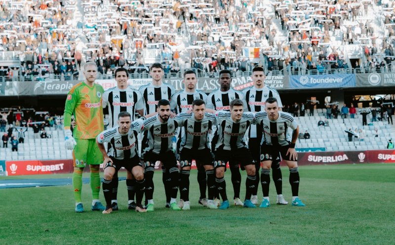 Jucătorii Universității Cluj speră la ajutor din tribune la meciul cu FCSB: "Ne așteptăm la un stadion plin"