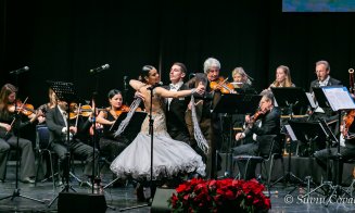 Johann Strauss Ensemble, în concert la Cinema Florin Piersic din Cluj: „Viena Magic”
