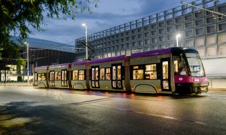 Program de transport public prelungit cu ocazia meciului de fotbal FC Universitatea Cluj - FCSB