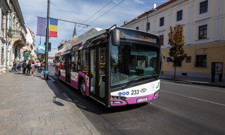 60.000 de pensionari din Cluj-Napoca vor avea transport GRATUIT în 2025