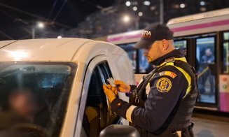 Razie de amploare în Cluj cu peste 150 de polițiști și jandarmi: amenzi de zeci de mii de lei aplicate în doar patru ore
