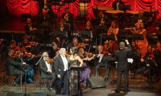 Placido Domingo a umplut BTarena din Cluj-Napoca: O experiență ce merită retrăită la nesfârșit