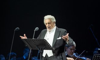 Placido Domingo a umplut BTarena din Cluj-Napoca: O experiență ce merită retrăită la nesfârșit
