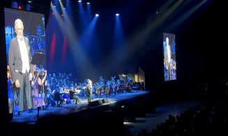 Placido Domingo, la BTarena din Cluj-Napoca: O experiență ce merită retrăită la nesfârșit