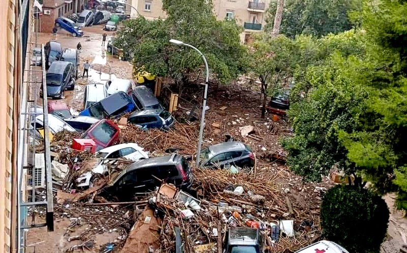 Încă doi români au fost găsiți morți, după inundațiile din Valencia
