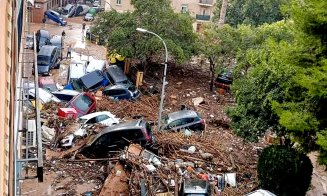 Încă doi români au fost găsiți morți, după inundațiile din Valencia