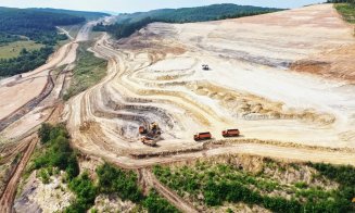 Autostrada Transilvania: CNAIR va semna până la finalul lunii contractul cu UMB pentru nodul de la Românași
