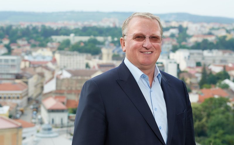 Remus Lăpușan: ”România merită să prospere!”