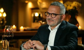 Poveste ”La Cină” cu Ömer Tetik: ”Iubesc Clujul, dar...” / Cum se face că bancherul din fruntea BT a visat în copilărie să devină... gunoier