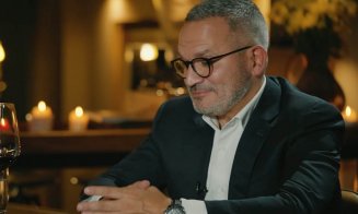 Ömer Tetik: ”Iubesc Clujul, dar...” / Cum se face că bancherul din fruntea BT a visat în copilărie să devină... gunoier