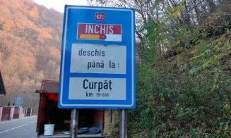 S-a închis circulația pe un tronson din Transalpina!