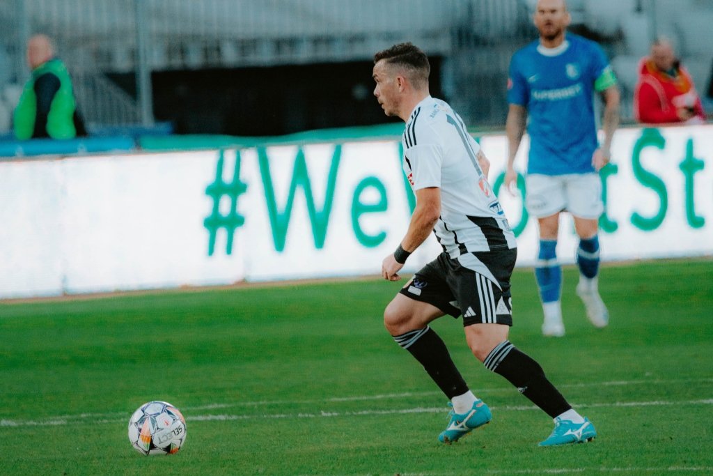 Nistor, discurs dur la finalul partidei cu FCSB. Arbitrul, ținta principală a mijlocașului