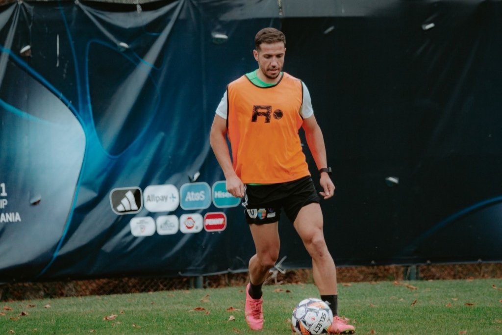 Alex Chipciu, discurs "la rece" după meciul cu FCSB: "Arbitrajul nu a influențat deloc rezultatul, dar a enervat pe toată lumea"