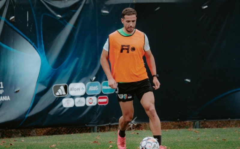 Alex Chipciu, discurs "la rece" după meciul cu FCSB: "Arbitrajul nu a influențat deloc rezultatul, dar a enervat pe toată lumea"
