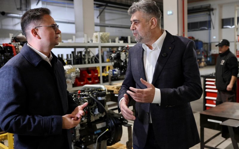 Marcel Ciolacu susține dezvoltarea industriei materialelor de construcții românești. Program de 650 de milioane de euro