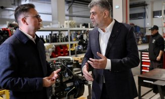 Marcel Ciolacu susține dezvoltarea industriei materialelor de construcții românești. Program de 650 de milioane de euro