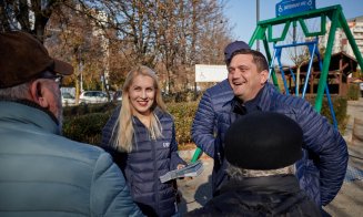 Singura soluție de dreapta pentru Cluj și toată România, echipa USR (P)