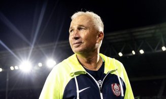 CFR Cluj a jucat modest, dar Dan Petrescu e fericit: "Spiritul s-a întors"