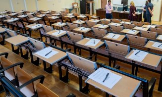 Rezidenţiat 2024: Peste 1.300 de candidaţi susțin examenul organizat de UMF Cluj/ Câte locuri sunt disponibile