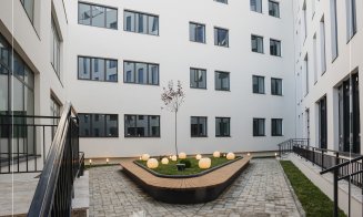 Mai multe locuri în viitoarea sală de spectacole a Academiei de Muzică din Cluj-Napoca. Lucrările sunt la 78%