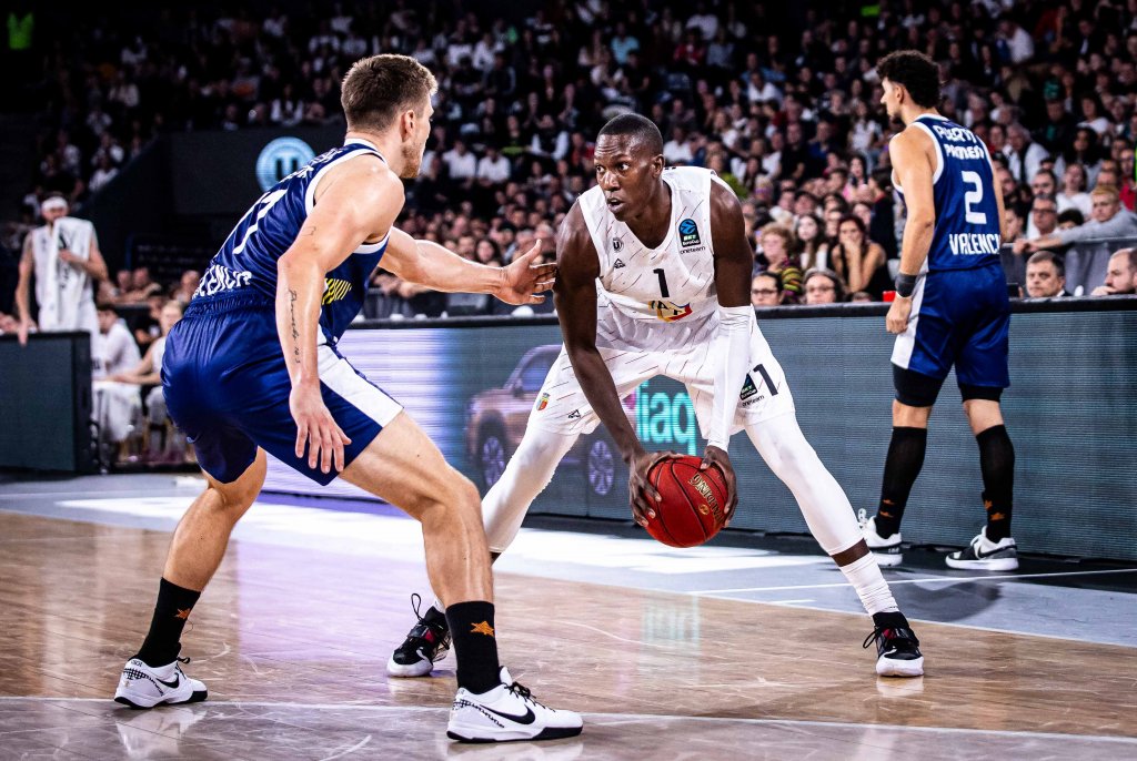 U-BT nu se grăbește să îl înlocuiască pe Kevin Hervey: "Piața nu e extrem de bogată în acest moment"