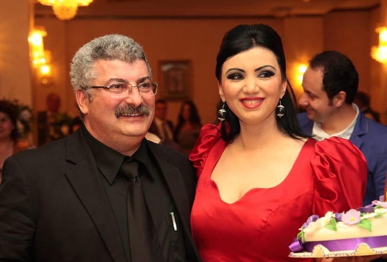 Adriana Bahmuțeanu, reacție după moartea fostului soț, Silviu Prigoană / Relație tumultoasă, cu cinci divorțuri