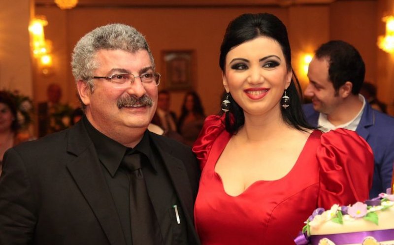 Adriana Bahmuțeanu, reacție după moartea fostului soț, Silviu Prigoană / Relație tumultoasă, cu cinci divorțuri