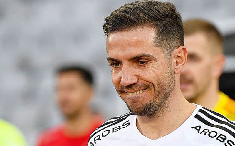 Cine este în opinia lui Alex Chipciu cel mai bun jucător din Liga 1