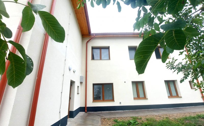 Premieră în istoria comunei Frata din judeţul Cluj: Un ministru ajunge la Dispensar