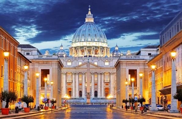 AI a ajuns la Vatican! Servicii bazate pe inteligenţă artificială pentru Bazilica Sfântul Petru