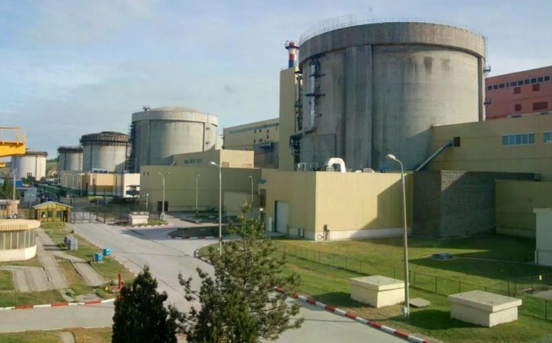 Centrala de la Cernavodă va produce un izotop radioactiv care permite un tratament țintit al celulelor canceroase