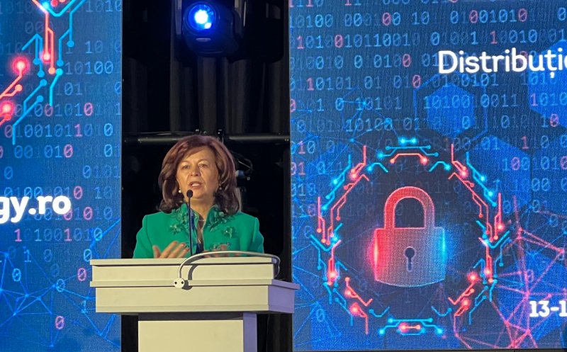 Forumul de Securitate Cibernetică în Energie Cluj | Mihaela Suciu, director general DEER: Costurile generate de atacurile cibernetice sunt uriașe / Suntem obligați să digitalizăm